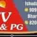 Dev Hostel and Pg visiting card