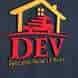 Dev Relocation Packers and Movers visiting card
