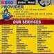 Dev Residancy visiting card
