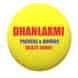 Dhanlaxmi Packers and Movers visiting card
