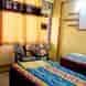 Divine PG Only For Girls visiting card