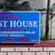 Diya Guest House visiting card