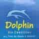 Dolphin Air Condition visiting card