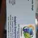 Dolphin Enterprises visiting card