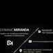 Dominic Miranda visiting card