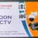 Doon CCTV visiting card