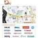 Double Infinity visiting card