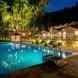 DP Hotels & Resort visiting card