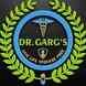 Dr. Alok Garg (Umeedhom) visiting card