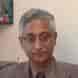Dr. Anjan Bhattacharya visiting card