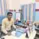 Dr. C L Choudhary Physiotherapist visiting card