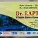 Dr. Laptop visiting card