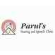 Dr. Parul Kajaliya (Parul Hearing and Speech Clinic) visiting card