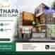 Dr. Thapa Wellness Clinic visiting card