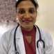 DR ABHA SINGLA ENT CLINIC visiting card