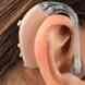 Dr.Ashish's Sharma Best Hearing Aid Speech Therapy visiting card