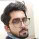 Dr Ashish Sharma visiting card