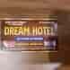 DREAM HOTEL visiting card