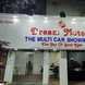 Dream Motors visiting card