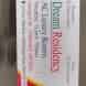 Dream Residency visiting card