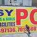 Dsy Boys and Girls Pg visiting card