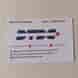 DTC Courier (R K Gupta & Sons) visiting card