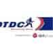 DTDC Courier & Cargo Services visiting card