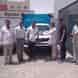 Dunac Automobiles Pvt Ltd visiting card