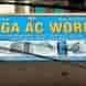 Durga Ac Work visiting card