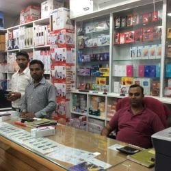 Dutt Electronics &amp; Electricals visiting card