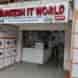 Dwarkesh It World visiting card