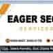 Eager Security Services visiting card