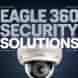 Eagle 360 Security Solutions visiting card