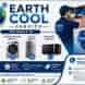 Earth Cool Service visiting card