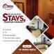 Easy Home Stay visiting card