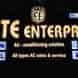 Elite Enterprises visiting card