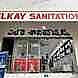 Elkay Sanitations visiting card