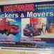 Eshwar Packers & Movers visiting card