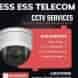 Ess Ess Telecom - Cctv & Intercom Installation & Maintainance visiting card