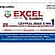 Excel Academy visiting card