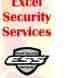 Excel Security Services visiting card