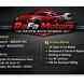 Faizan Auto Garage visiting card