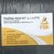 Faizan Gas Kit & Parts visiting card