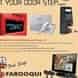 Farooqui Enterprises visiting card