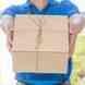 Fast Delivery Courier & Cargo visiting card