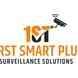 First Smart Plus Surveillance Solutions visiting card