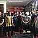Fitness Freaks Unisex Gym visiting card