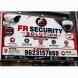 FR Security Solution visiting card