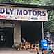 Friendly Motors visiting card