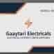 Gaayatri Electricals visiting card